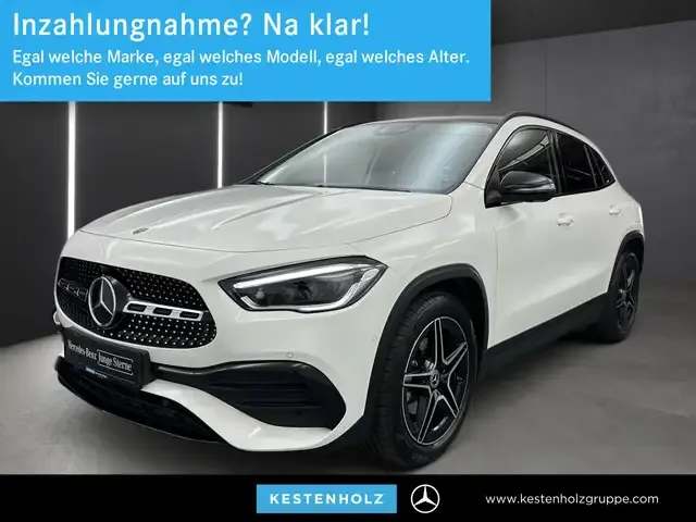 Mercedes-Benz GLA 200