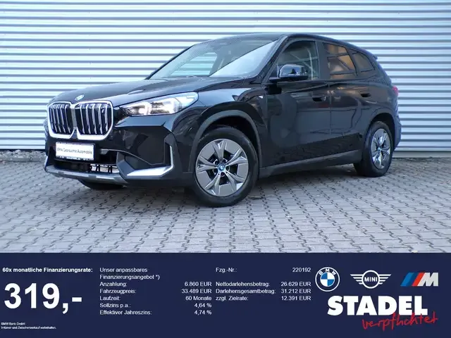 BMW iX1