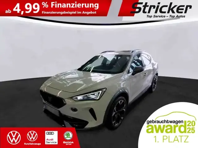 CUPRA Formentor