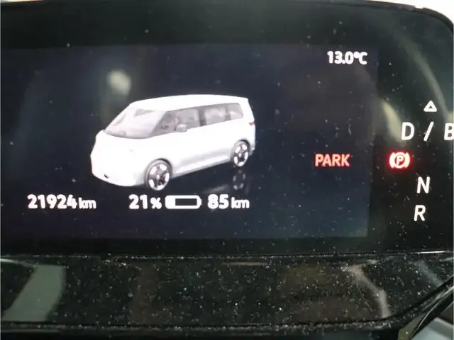 Volkswagen ID. Buzz