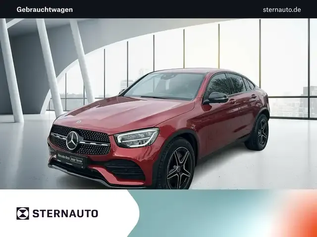 Mercedes-Benz GLC 300