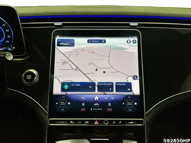 Mercedes-Benz EQE 300