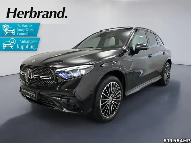Mercedes-Benz GLC 300