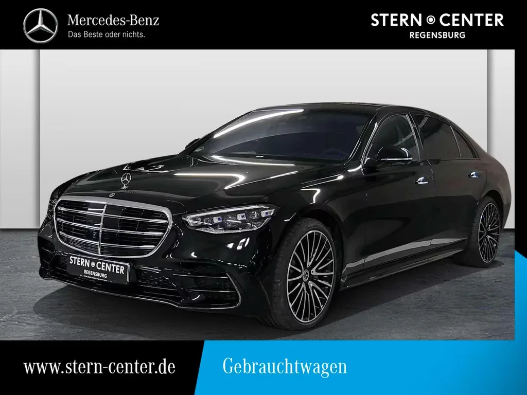 Mercedes-Benz S 450