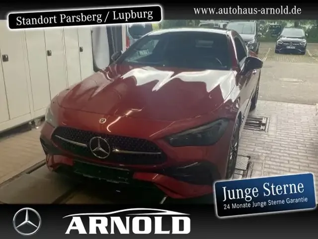 Mercedes-Benz CLE 200