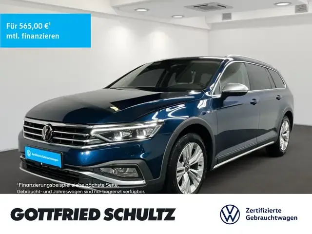 Volkswagen Passat Alltrack