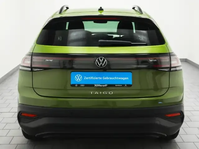 Volkswagen Taigo