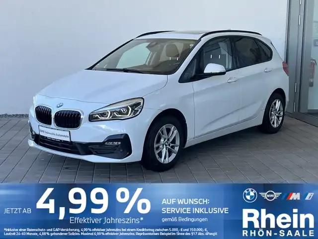 BMW 220