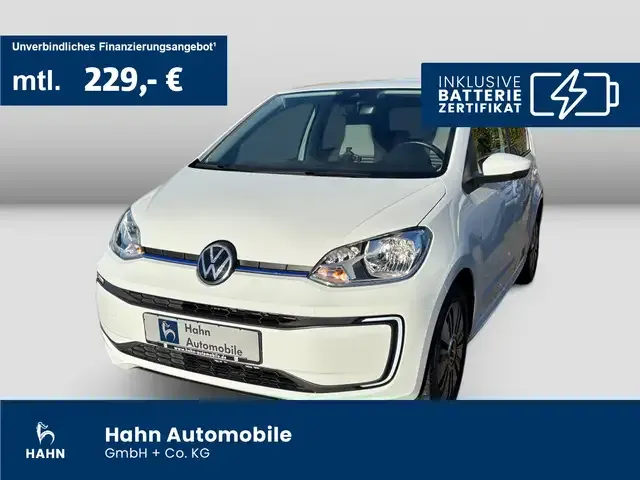 Volkswagen e-up!