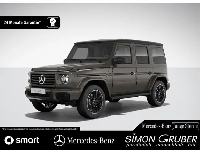 Mercedes-Benz G 500