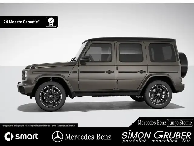 Mercedes-Benz G 500