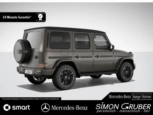 Mercedes-Benz G 500