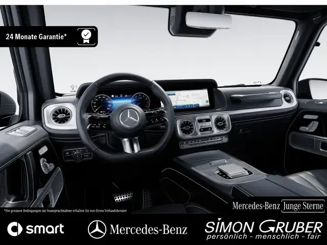 Mercedes-Benz G 500