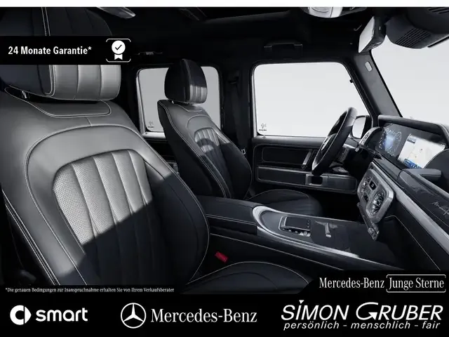 Mercedes-Benz G 500