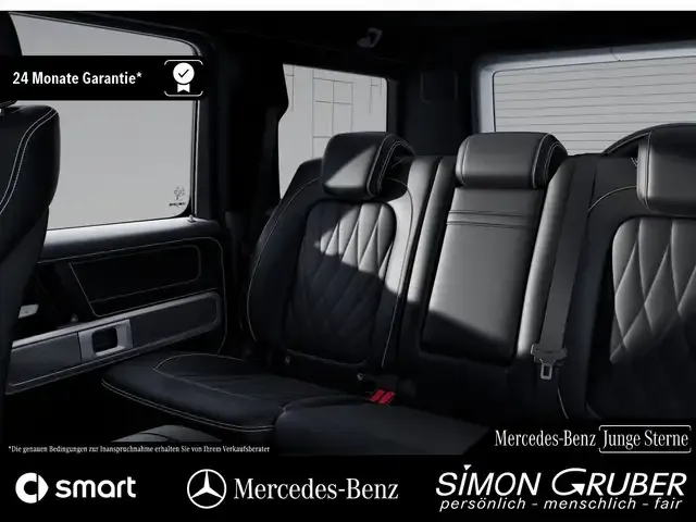 Mercedes-Benz G 500