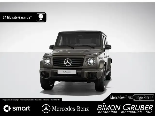 Mercedes-Benz G 500