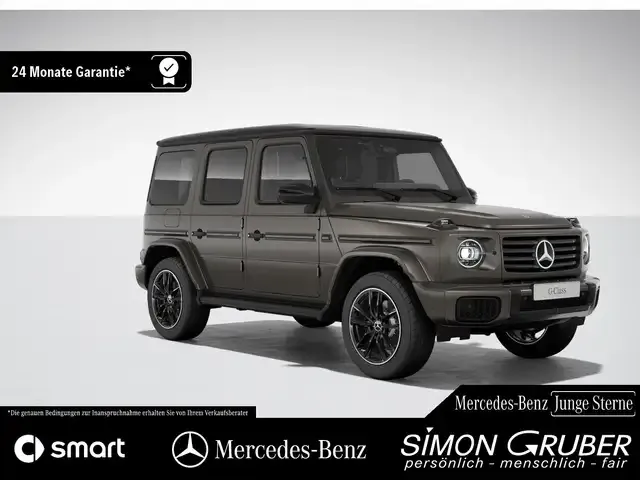 Mercedes-Benz G 500