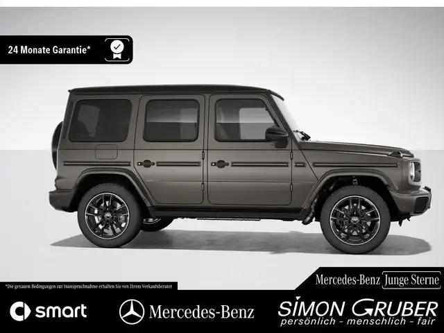 Mercedes-Benz G 500