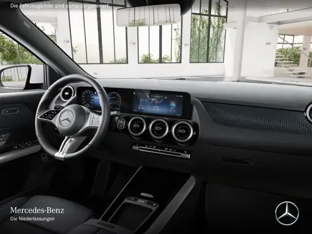 Mercedes-Benz GLA 180