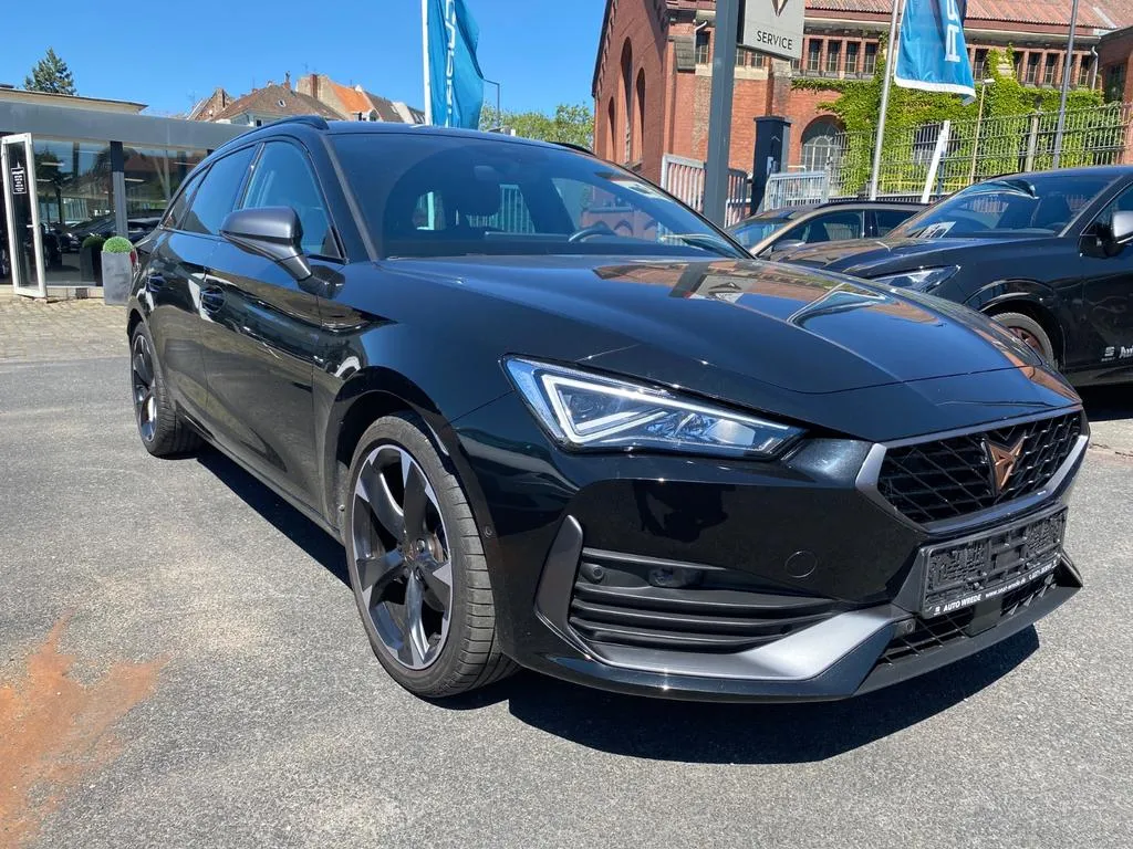 Cupra Leon