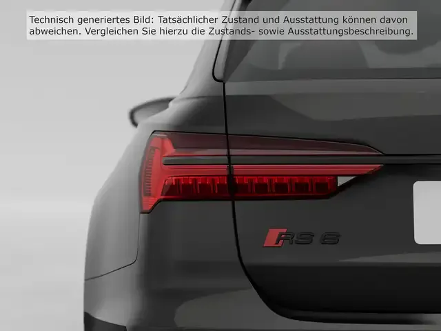 Audi RS6