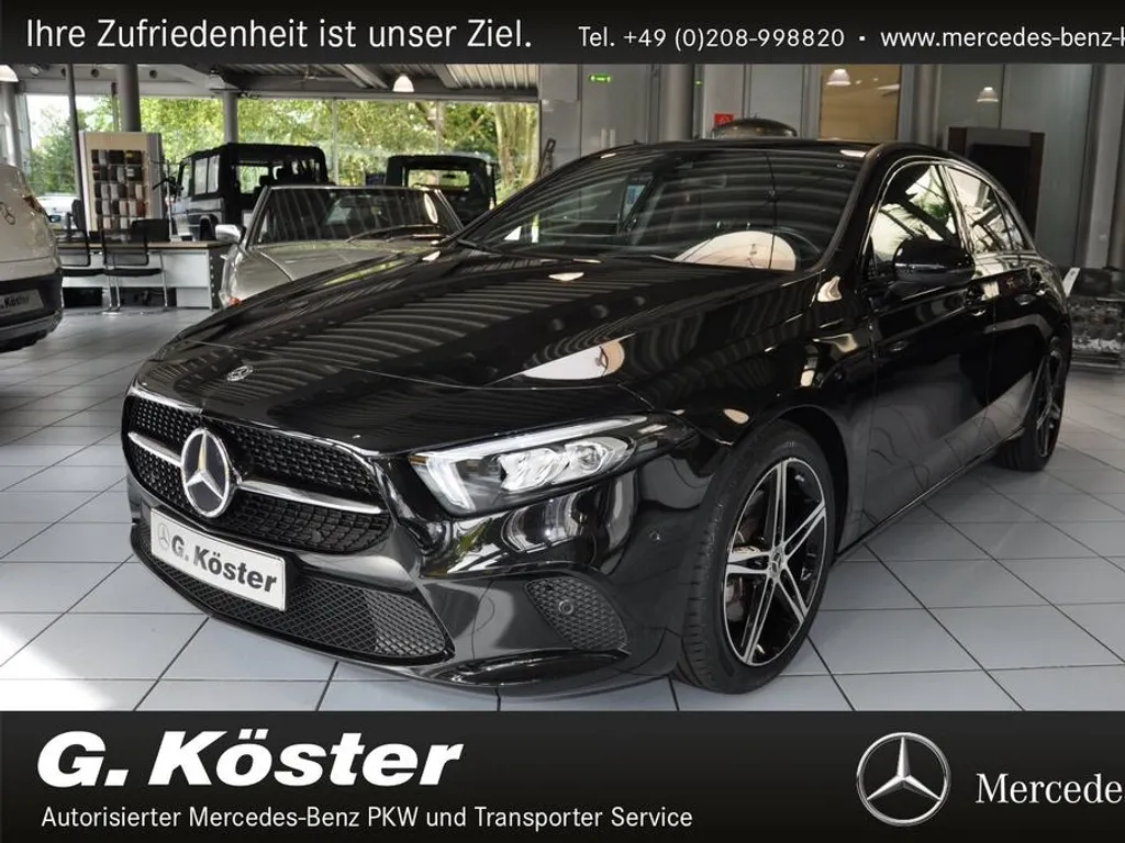 Mercedes-Benz A 220
