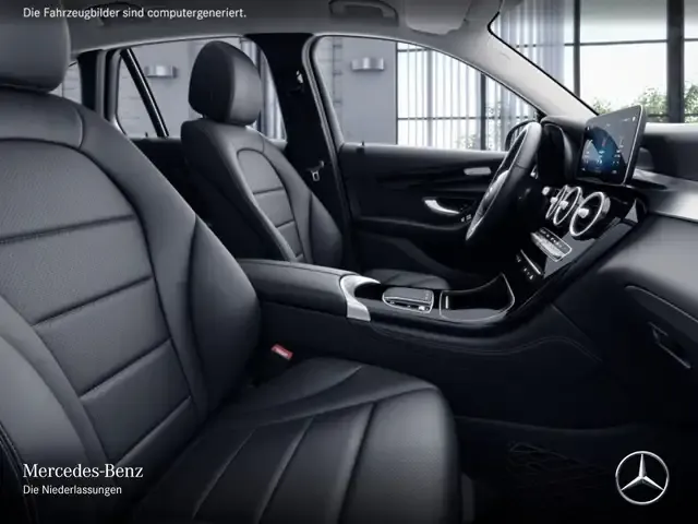 Mercedes-Benz GLC 200