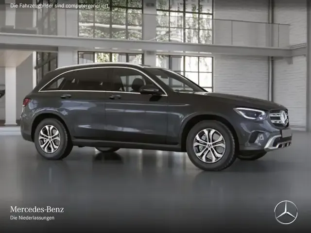 Mercedes-Benz GLC 200