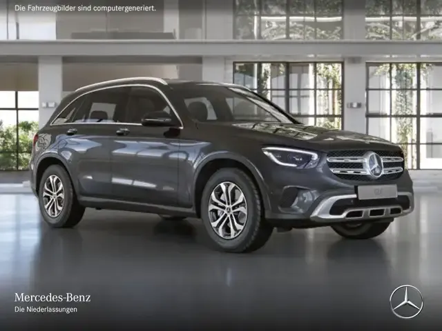 Mercedes-Benz GLC 200