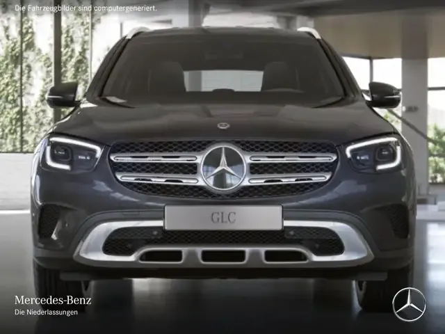 Mercedes-Benz GLC 200