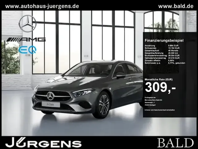 Mercedes-Benz A 200