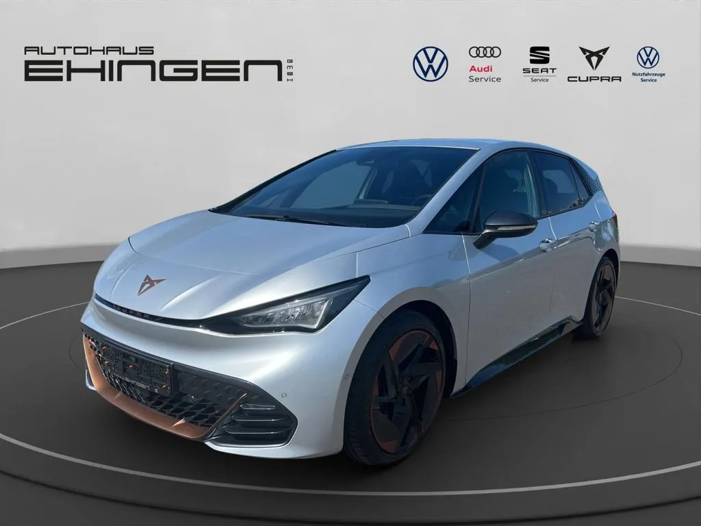 Cupra Born