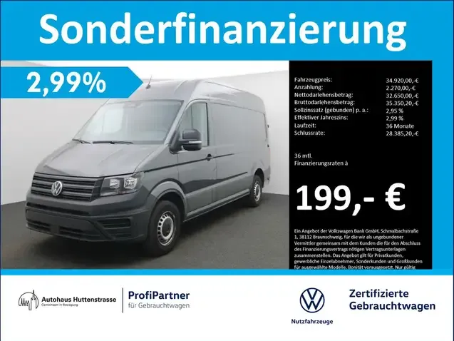Volkswagen Crafter