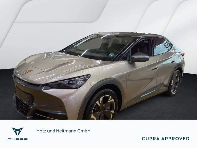 Cupra Tavascan