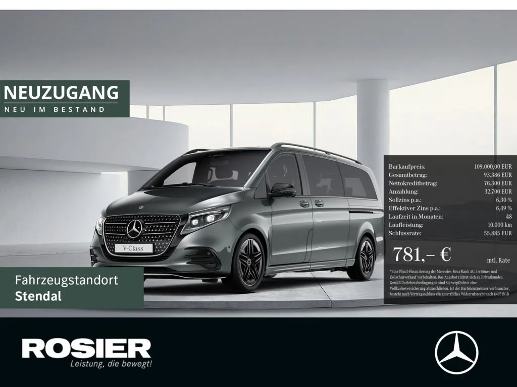 Mercedes-Benz V 300