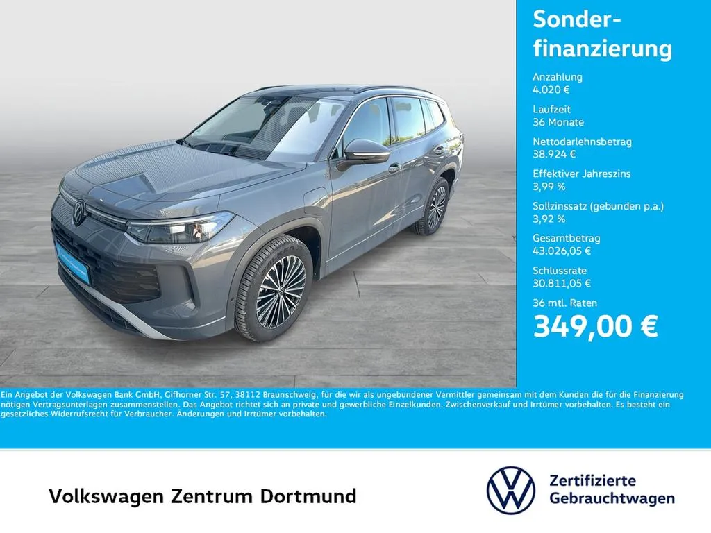 Volkswagen Tayron