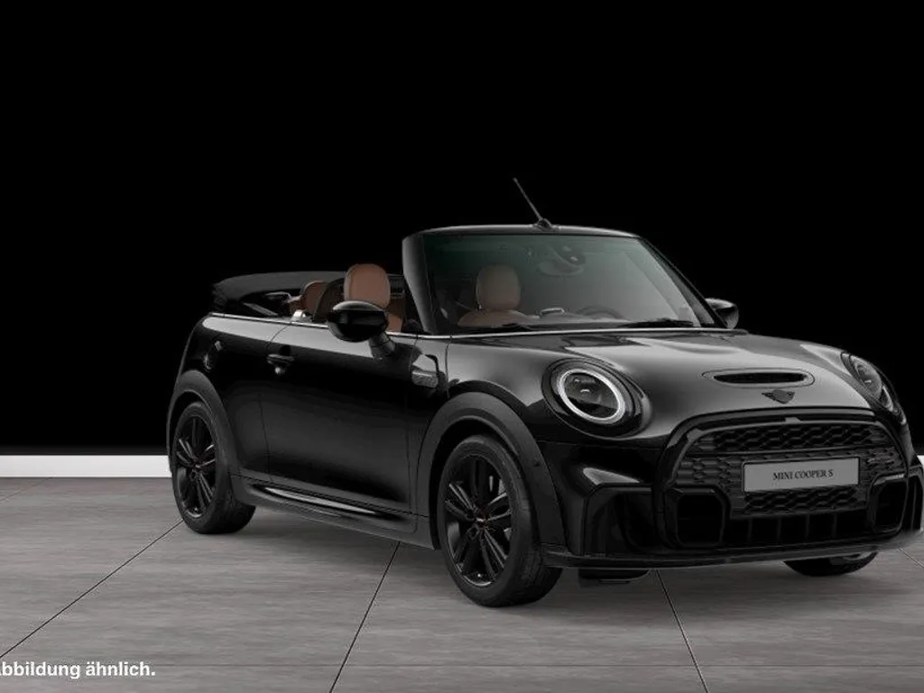 Mini Cooper S Cabrio