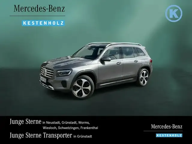 Mercedes-Benz GLB 200