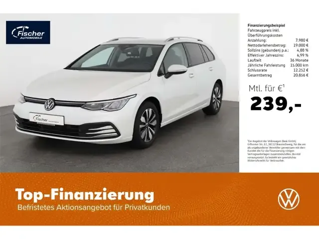 Volkswagen Golf Variant