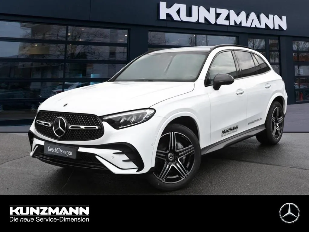 Mercedes-Benz GLC 300