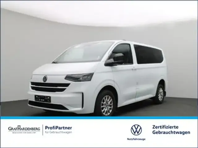 Volkswagen T7 Caravelle