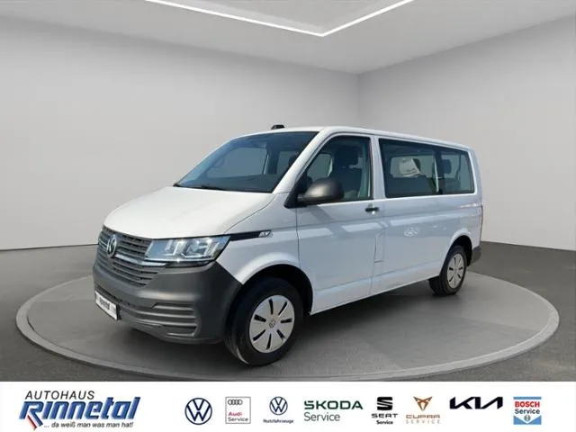 Volkswagen T6 Kombi