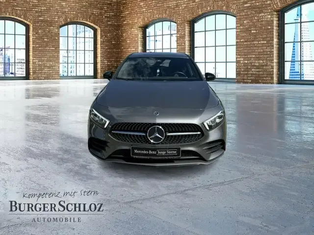 Mercedes-Benz A 200
