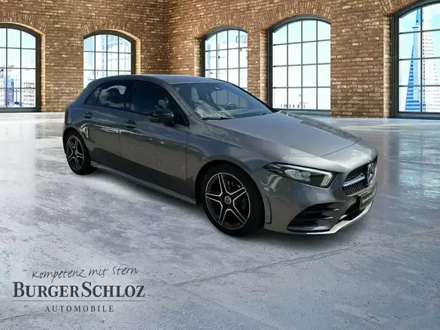 Mercedes-Benz A 200