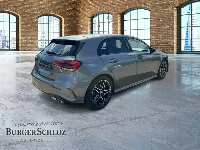 Mercedes-Benz A 200
