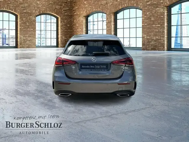 Mercedes-Benz A 200