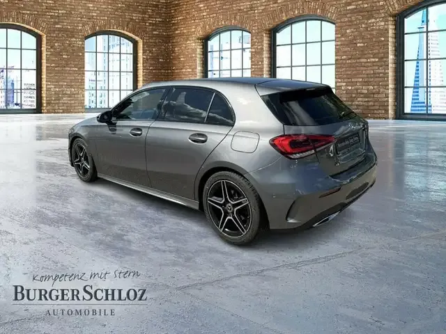 Mercedes-Benz A 200