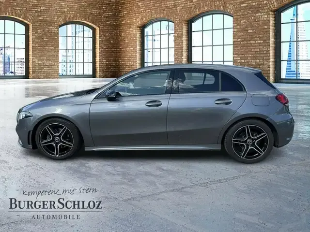 Mercedes-Benz A 200
