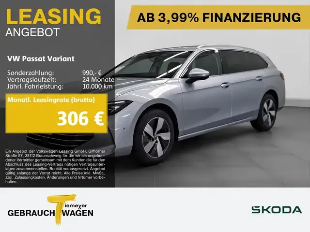 Volkswagen Passat Variant