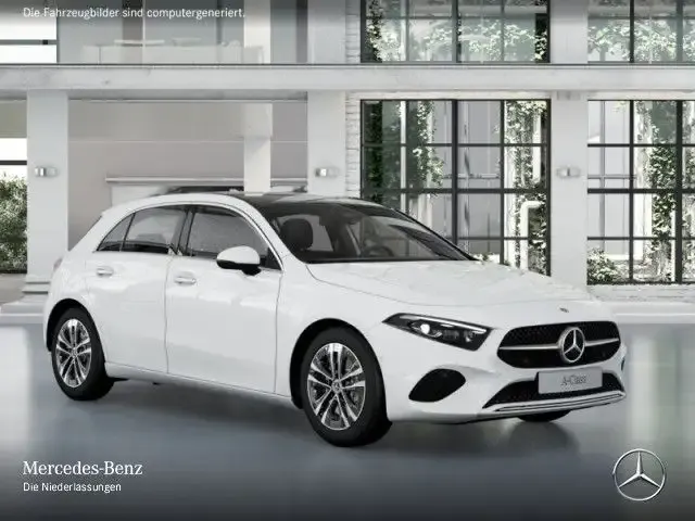 Mercedes-Benz A 250